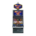 Now with one of Louisiana's most anticipated games, Hot Roll Poker, this IGT cabinet offers duel 20-inch LCD monitors, option of playing on the LCD or control panel, and a bill acceptor that accepts 1's, 5's, 10's, & 20's. The software set includes popular titles such as <em>Hot Roll Poker, Michaelangelo, Secrets of the Forest, Joker's Gold, Flush Fever, Fish Fry, & DiVinci Diamond</em> with a Maximum payout $1,000.00.<br /><br />Dimensions: 46.75-inches H x 22.25-inches W x 22.5-inches D.