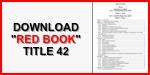 Link to Title 42 Red Book